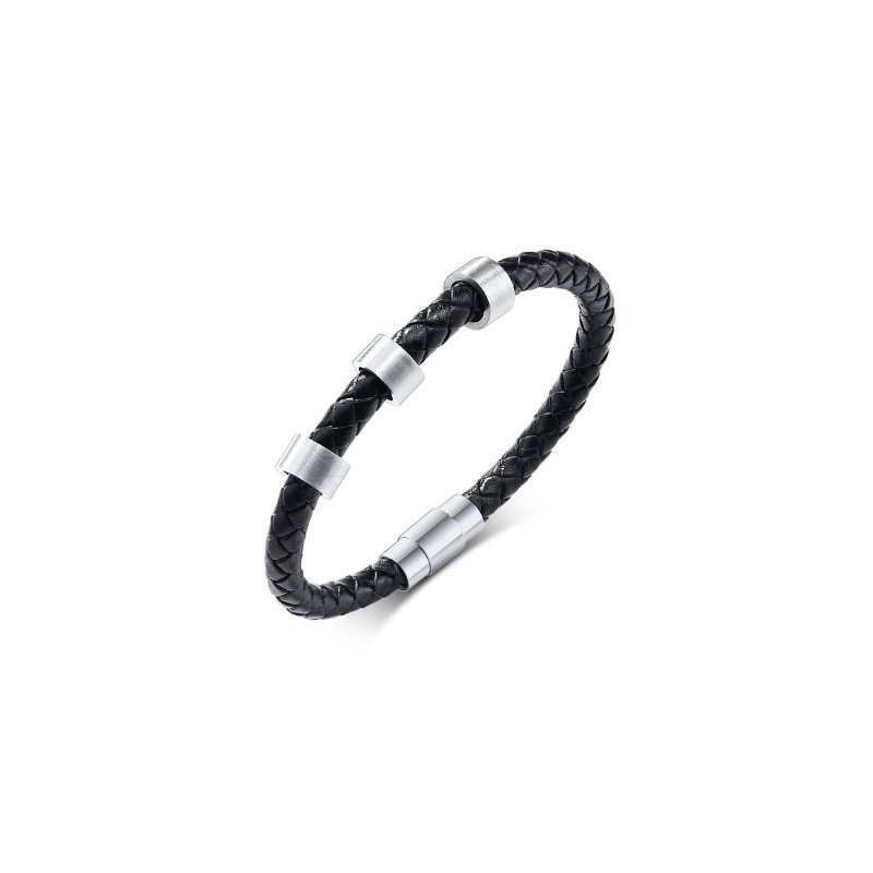 PULSERA CON ENTREPIEZAS PERSONALIZADAS PARA PADRES, MADRES, FAMILIA