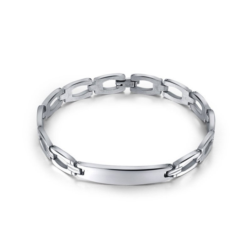 ESCLAVA ACERO UNISEX