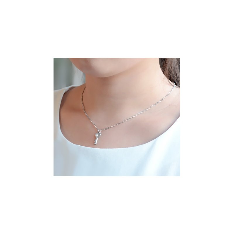 PULSERA CANDADO + COLGANTE LLAVE, IDEAL PAREJAS