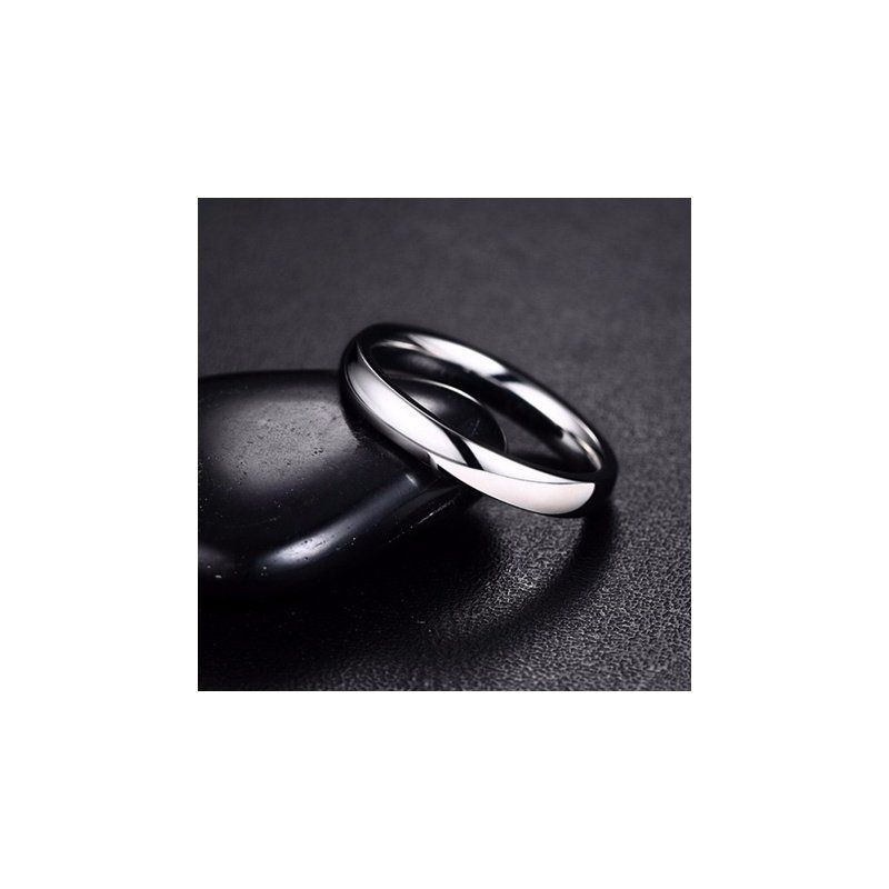 ALIANZAS "AIRE", ACERO INOX Y TUNGSTENO, GARANTÍA DE POR VIDA