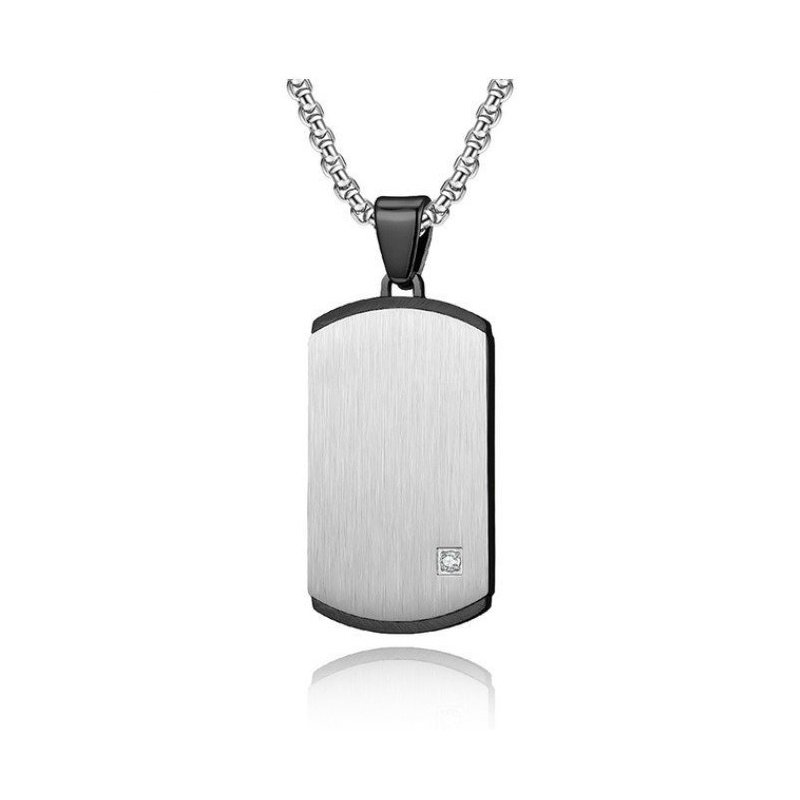 COLGANTE PERSONALIZADO RECTANGULAR