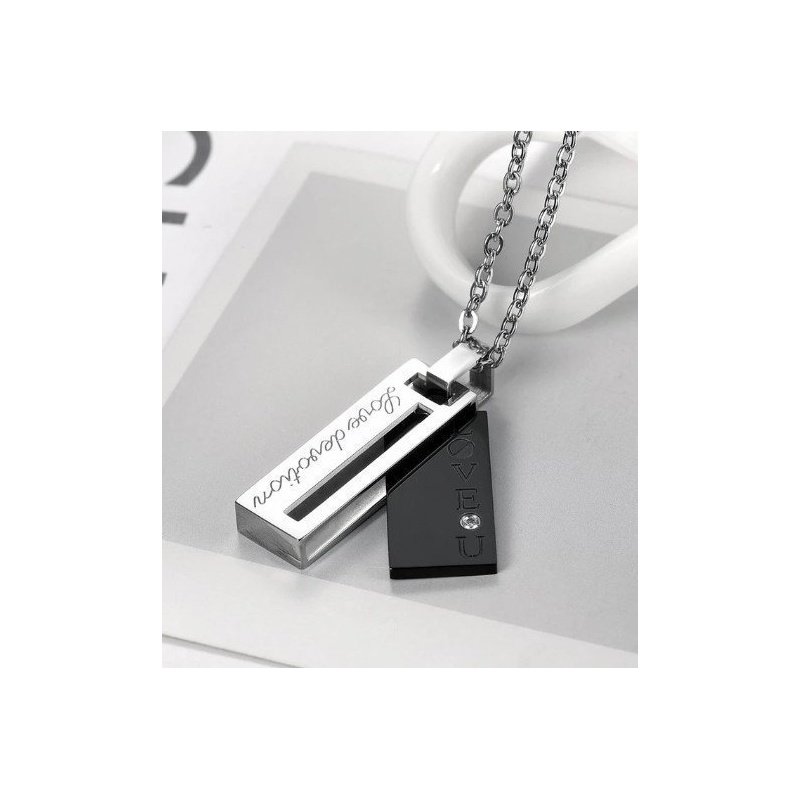 COLGANTE PARA HOMBRE (SE GRABA)