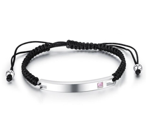 ESCLAVA HILO MACRAMÉ PARA CHICA