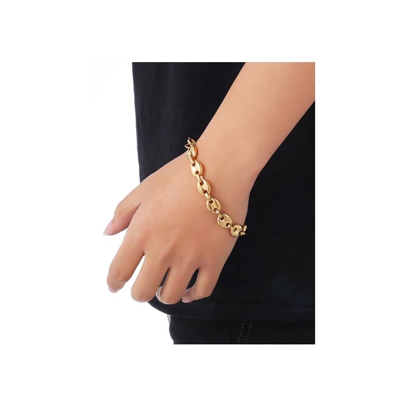 PULSERA CALABROTES ACERO INOX