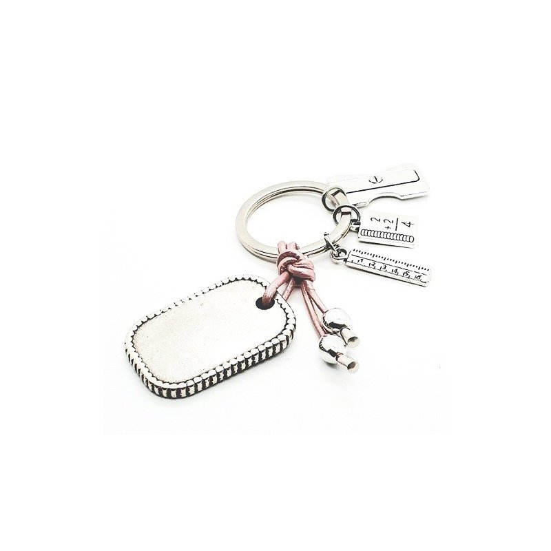 LLAVERO PARA PROFES PERSONALIZADO