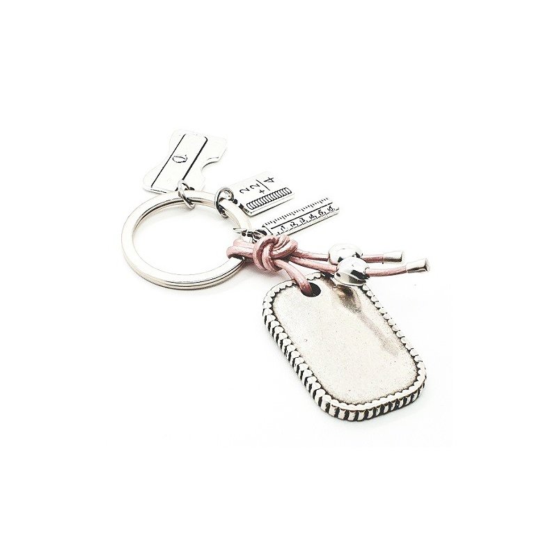 LLAVERO PARA PROFES PERSONALIZADO