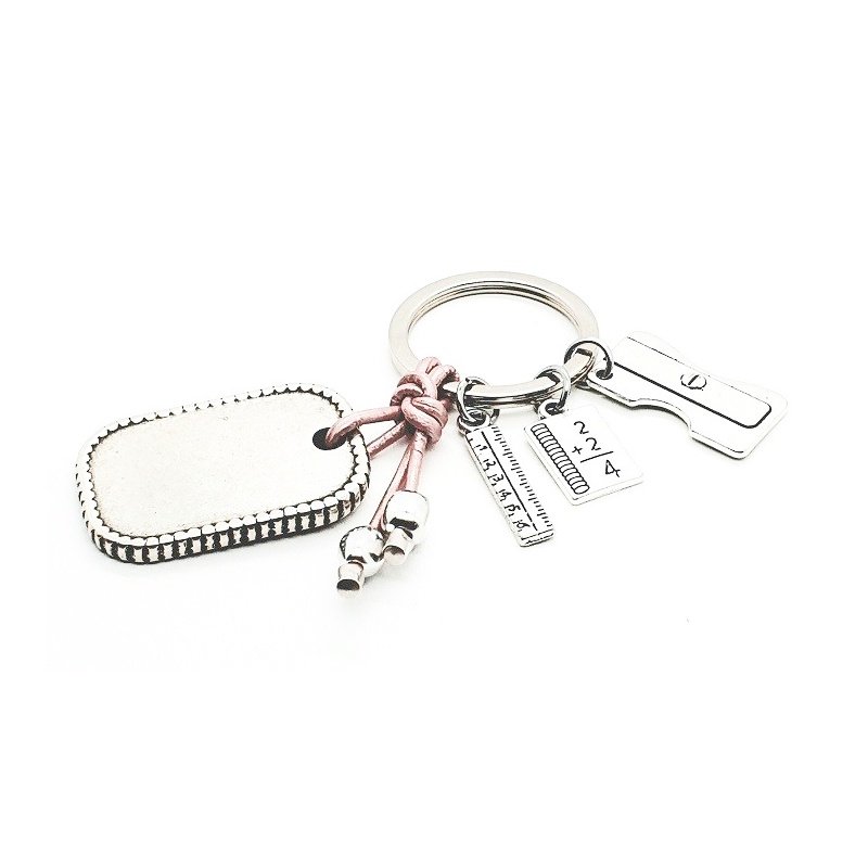 LLAVERO PARA PROFES PERSONALIZADO