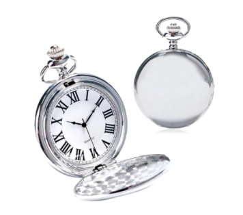 RELOJ DE BOLSILLO PERSONALIZADO