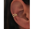 PENDIENTES EAR CUFF (1 UNIDAD) PLATA DE LEY PENDIENTES EAR CUFF (1 UNIDAD) PLATA DE LEY