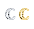 PENDIENTES EAR CUFF (1 UNIDAD) PLATA DE LEY PENDIENTES EAR CUFF (1 UNIDAD) PLATA DE LEY