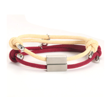 pulseras para parejas