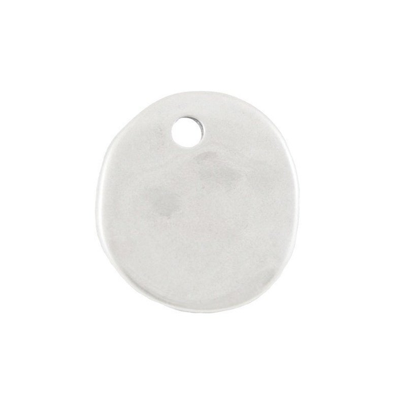 CHAPA ZAMAK IRREGULAR