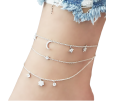 TOBILLERA MOON STAR TOBILLERA MOON STAR