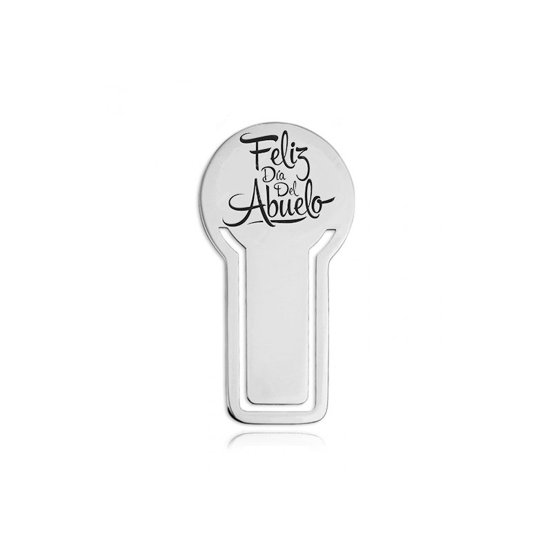 MARCAPÁGINAS PERSONALIZADO PADRES, ABUELOS
