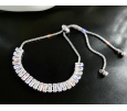 PULSERA NOVIAS STRASS PULSERA NOVIAS STRASS
