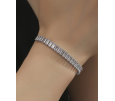 PULSERA NOVIAS STRASS PULSERA NOVIAS STRASS