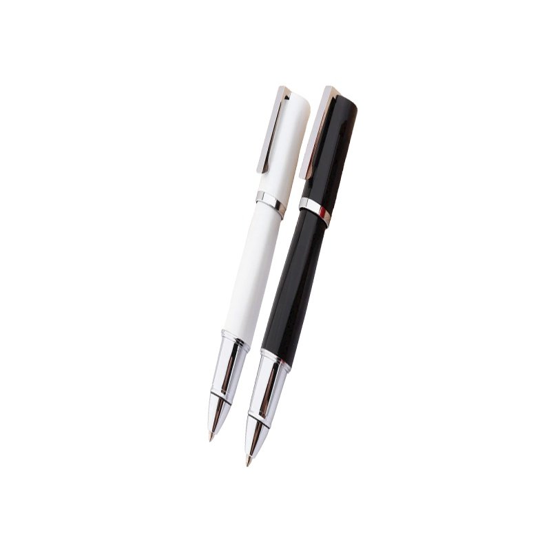 BOLÍGRAFO ACERO PARA GRABAR EN BLANCO O NEGRO