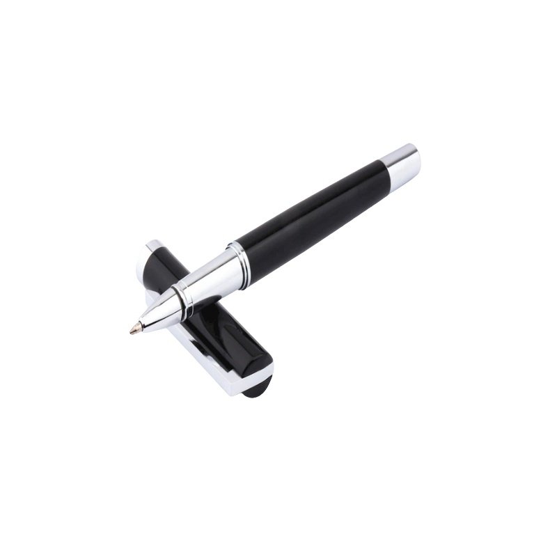 BOLÍGRAFO ACERO PARA GRABAR EN BLANCO O NEGRO