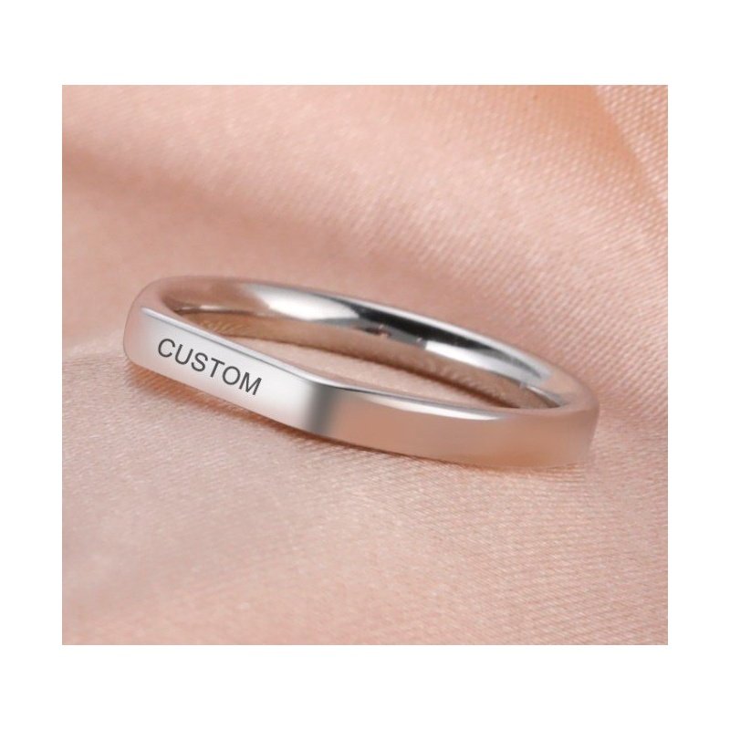 ANILLO PERSONALIZADO CON NOMBRES