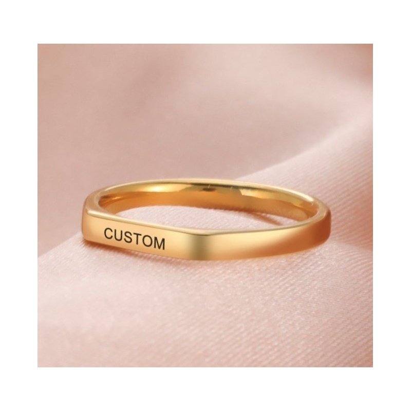 ANILLO PERSONALIZADO CON NOMBRES