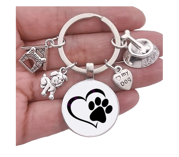 LLAVERO MASCOTAS PERSONALIZADO