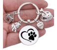 LLAVERO MASCOTAS PERSONALIZADO