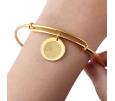 PULSERA PERSONALIZADA CON HUELLA DACTILAR