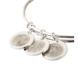 PULSERA PERSONALIZADA CON HUELLA DACTILAR