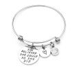 PULSERA RÍGIDA CON CHAPAS PERSONALIZADAS PULSERA RÍGIDA CON CHAPAS PERSONALIZADAS