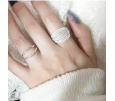 ANILLO AJUSTABLE MULTIBANDAS ANILLO AJUSTABLE MULTIBANDAS