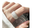 ANILLO AJUSTABLE MULTIBANDAS ANILLO AJUSTABLE MULTIBANDAS