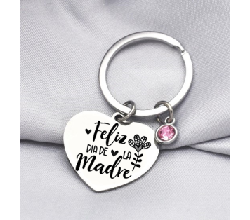 LLAVERO PERSONALIZADO PARA MADRES