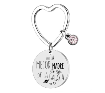 LLAVERO PERSONALIZADO PARA MADRES