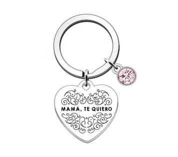 LLAVERO PERSONALIZADO PARA MADRES