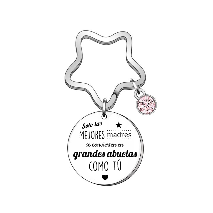 LLAVERO PERSONALIZADO PARA MADRES