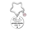 LLAVERO PERSONALIZADO PARA MADRES LLAVERO PERSONALIZADO PARA MADRES
