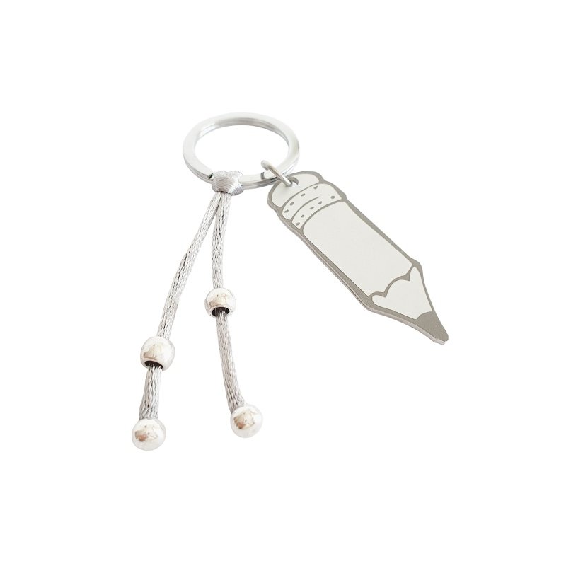 LLAVERO LÁPIZ PERSONALIZADO PROFESORES