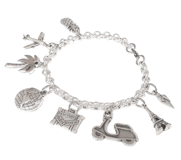 PULSERA VIAJERA. CONFIGÚRALA COMO QUIERAS