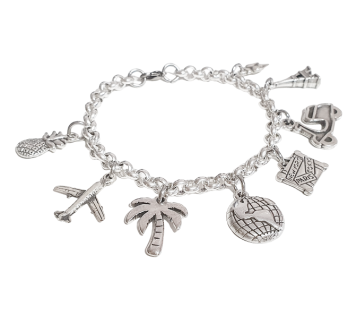 PULSERA VIAJERA. CONFIGÚRALA COMO QUIERAS