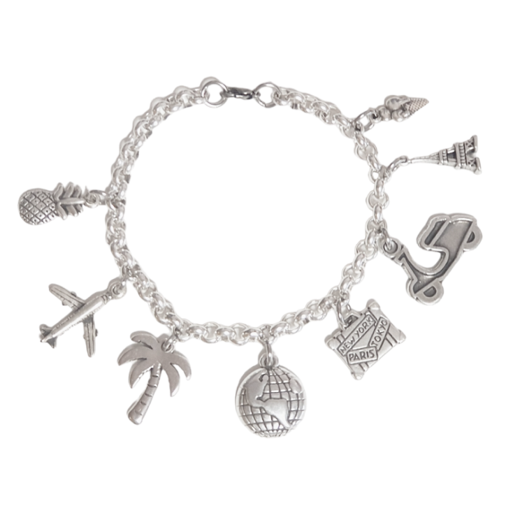 PULSERA VIAJERA. CONFIGÚRALA COMO QUIERAS