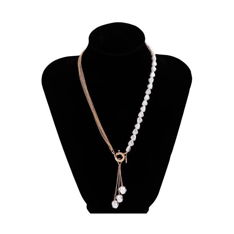 COLLAR PERLAS DISEÑO