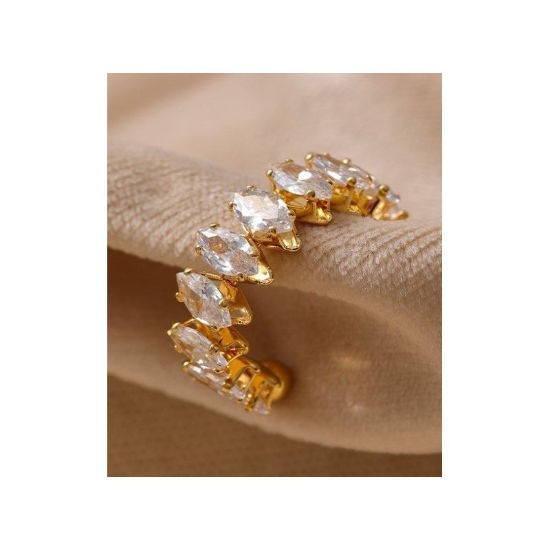 ANILLO CIRCONITAS MARQUESA WATERPROOF AJUSTABLE