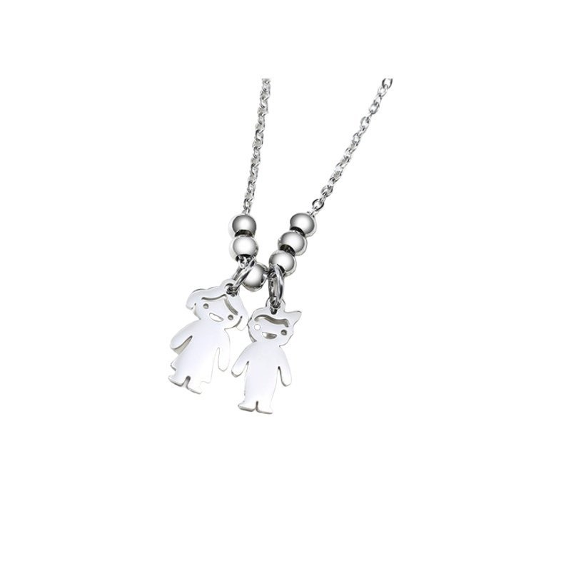 COLLAR FAMILIA, CON FIGURAS PERSONALIZADAS