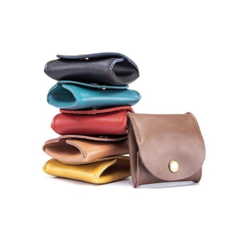 CARTERA DE CUERO PERSONALIZADA