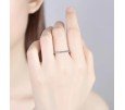 ANILLO BOLAS PLATA DE 1ª LEY, ELÁSTICO ANILLO BOLAS PLATA DE 1ª LEY, ELÁSTICO