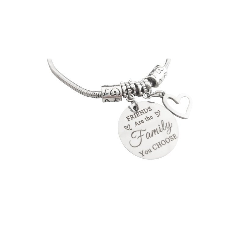 PULSERA PERSONALIZADA PARA AMIGAS