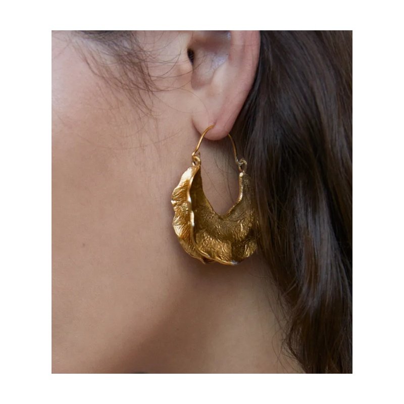 PENDIENTES ARO DE DISEÑO