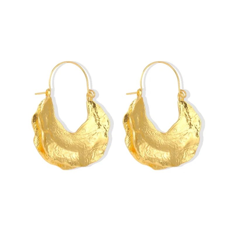 PENDIENTES ARO DE DISEÑO