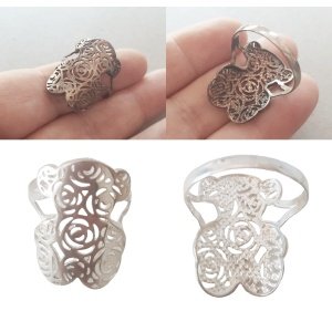 LÍQUIDO LIMPIADOR DE JOYAS PROFESIONAL