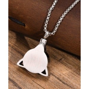 colgante tribal urna de cenizas familia